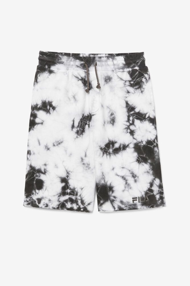 Fila Plantin Plant Dyed Shorts Camo - Mens - 12730YOLU